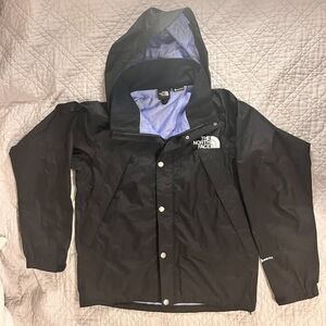 The North Face Japan-Exclusive Mountain Raintex Jacket RARE